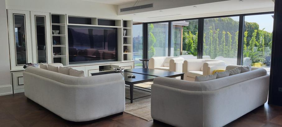 S. Özgültekin Villa